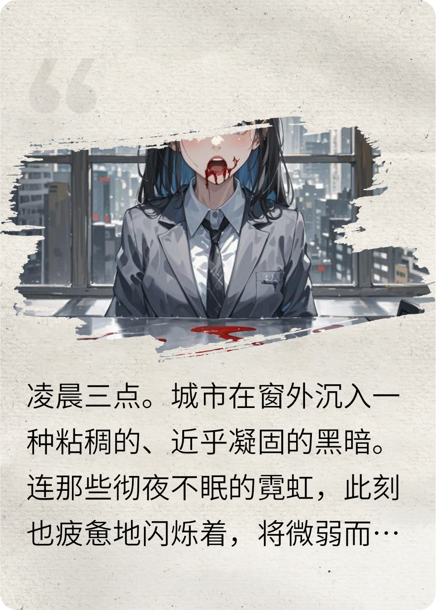 关于冰冷林晚的内容在哪本小说里？