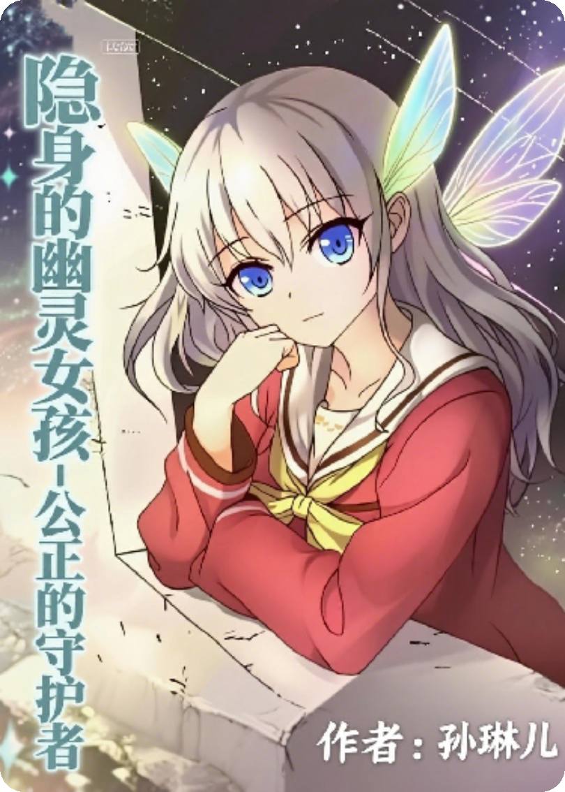 隱身的幽靈女孩-公正的守護(hù)者