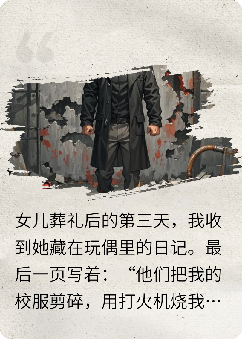 來自一個(gè)父親的自述