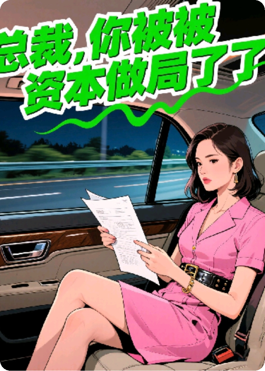 總裁，你被資本做局了