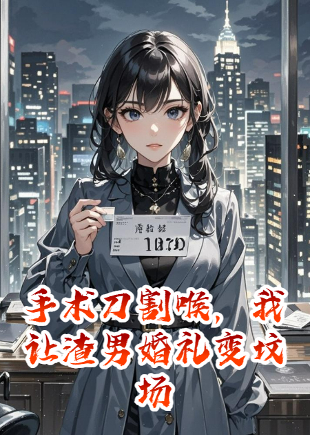 手术刀割喉，我让渣男婚礼变坟场最新章节