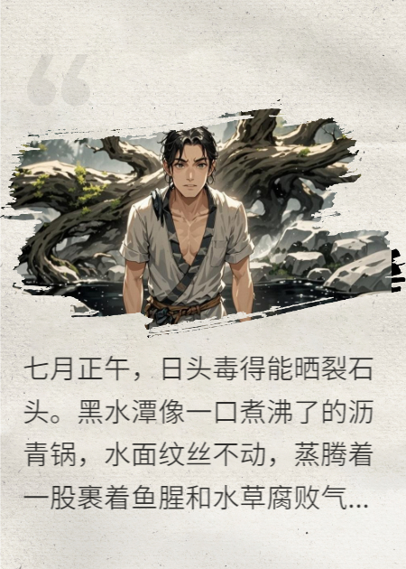 水鬼索命永不停止。