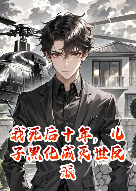 我死后十年兒子黑化成滅世反派