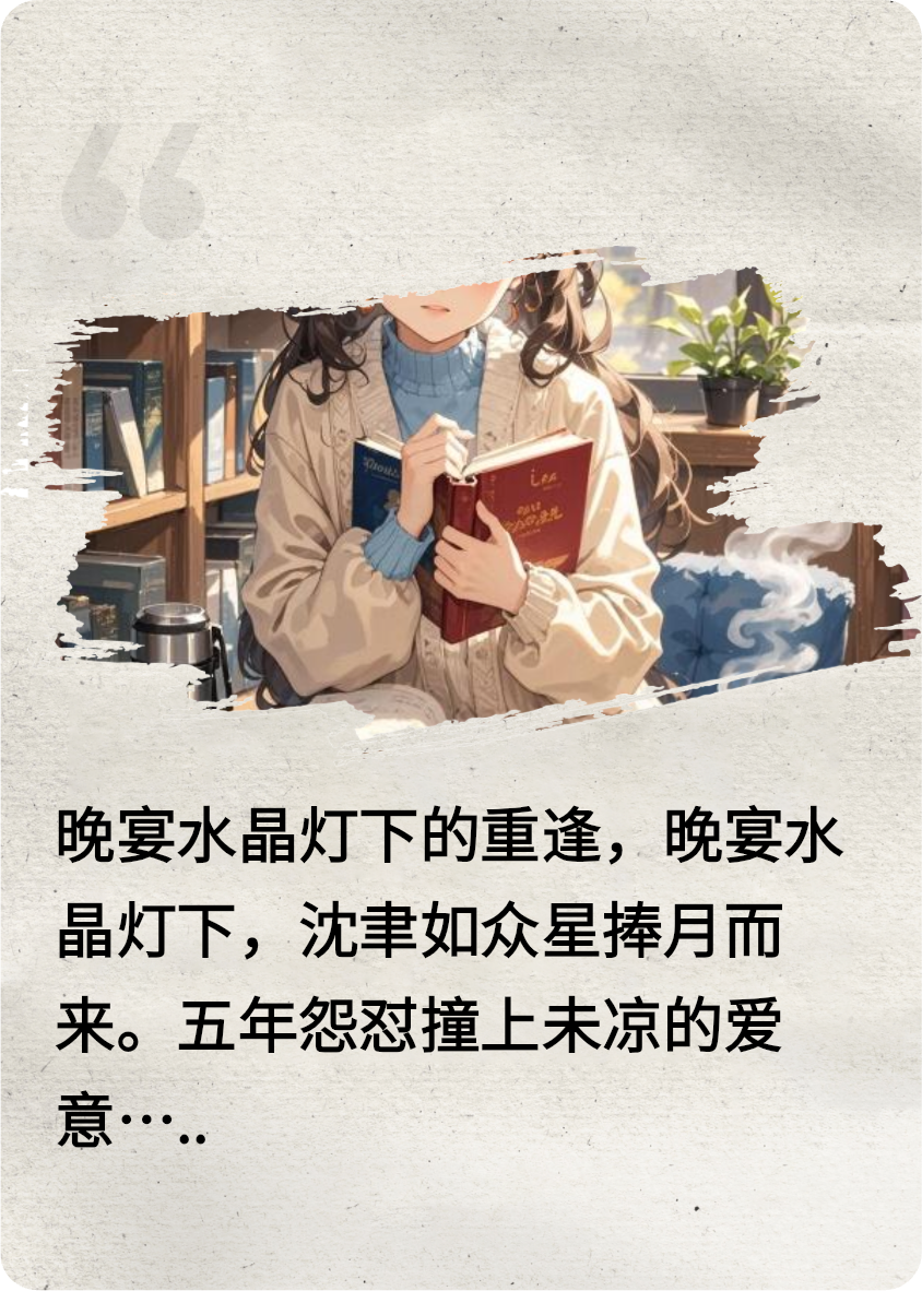 哪本书讲述了林溪沈聿的情节？