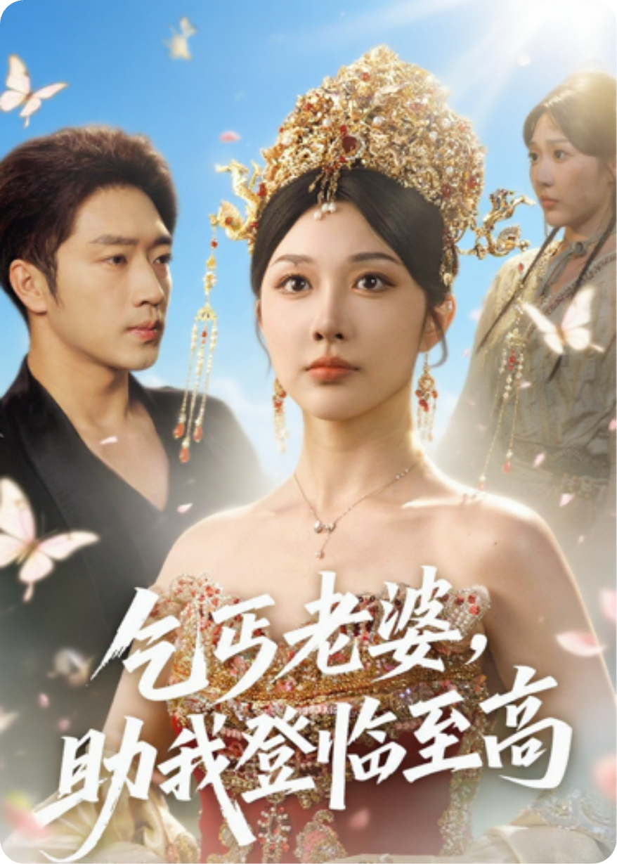 乞丐老婆，助我登臨至高。