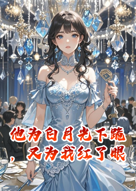 他為白月光下跪，又為我紅了眼