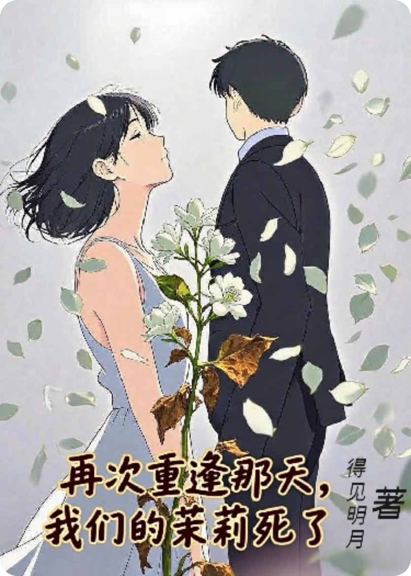 再次重逢那天，我們的茉莉死了