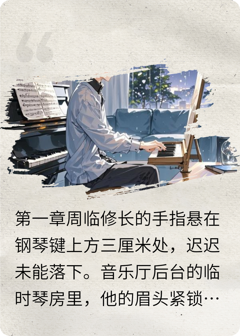 錯(cuò)位的音符