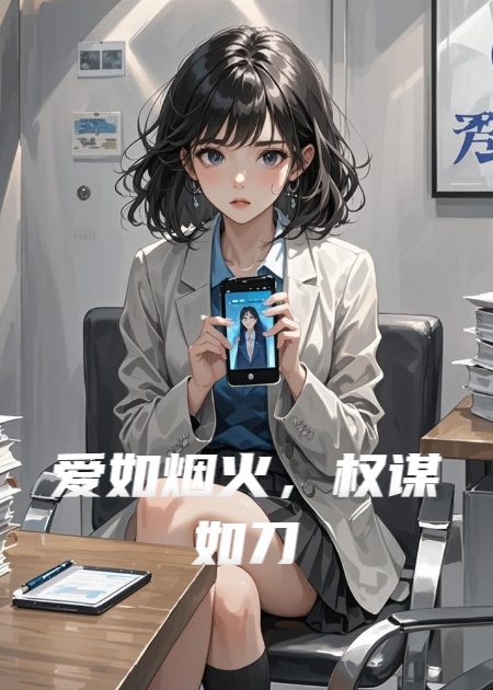 爱如烟火，权谋如刀