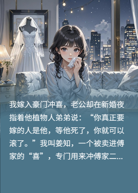 替嫁植物人，豪門(mén)老公日日盼我死