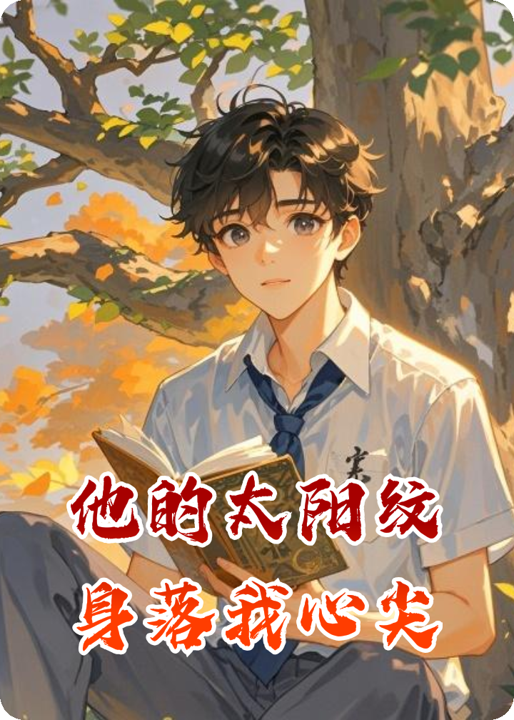 他的太阳纹身落我心尖
