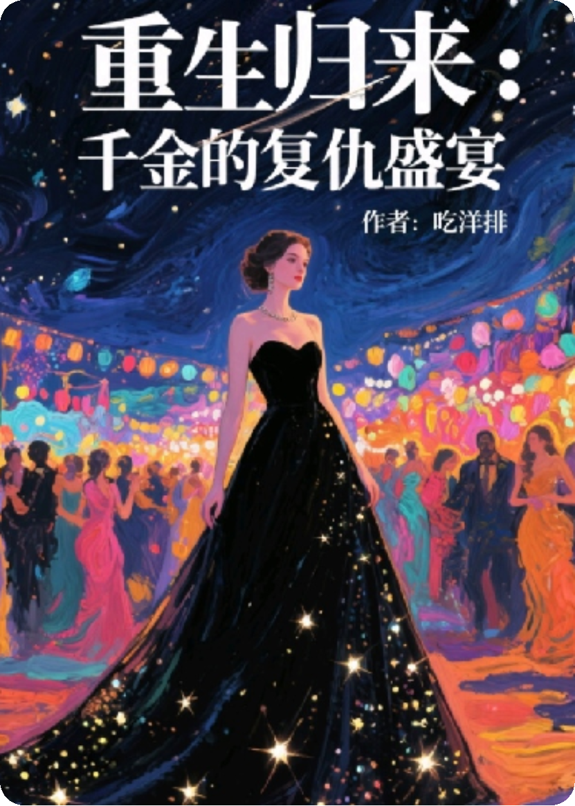 重生归来：千金的复仇盛宴