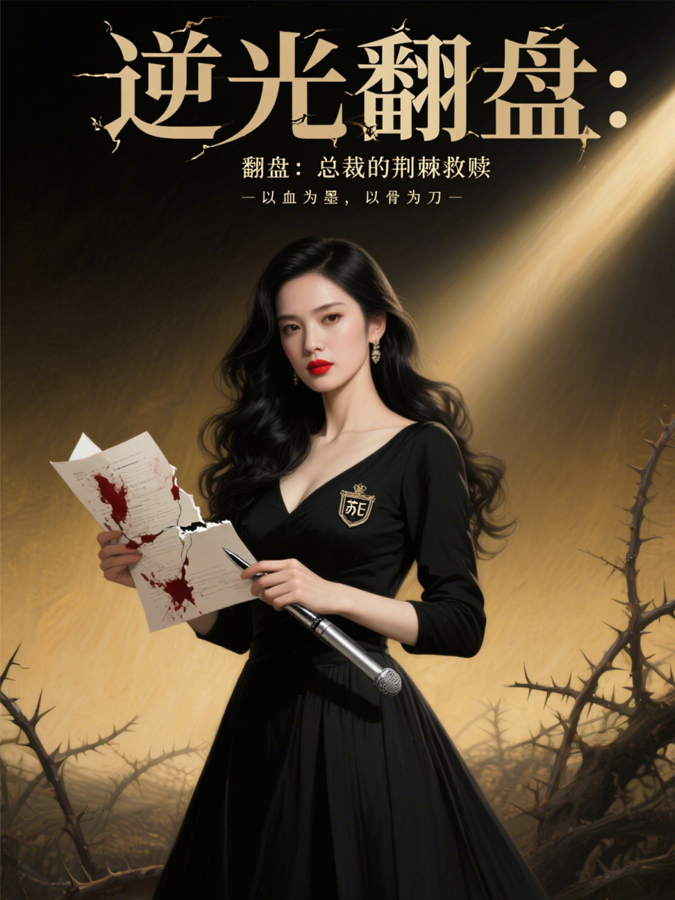 逆光翻盤：總裁的荊棘救贖