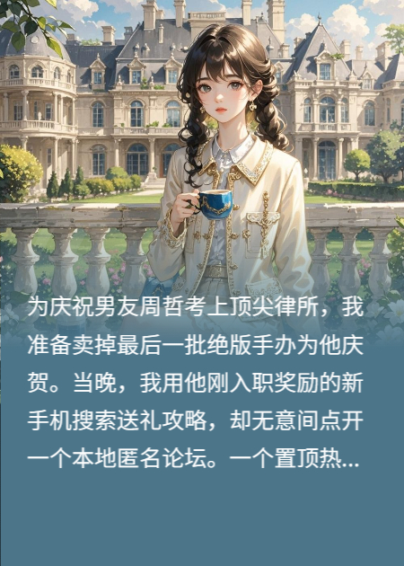 上岸后，如何與糟糠女友體面分手