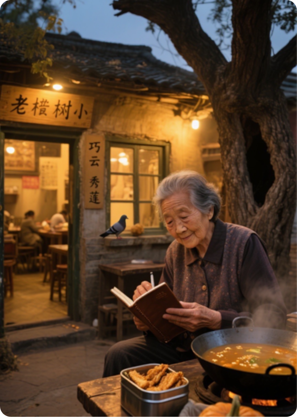 那句“像個(gè)人”藏著(zhù)五十年