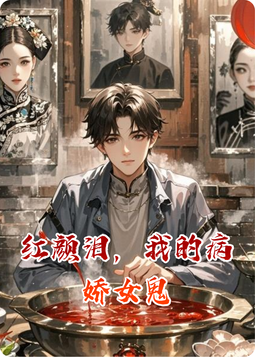 紅顏淚，我的病嬌女鬼