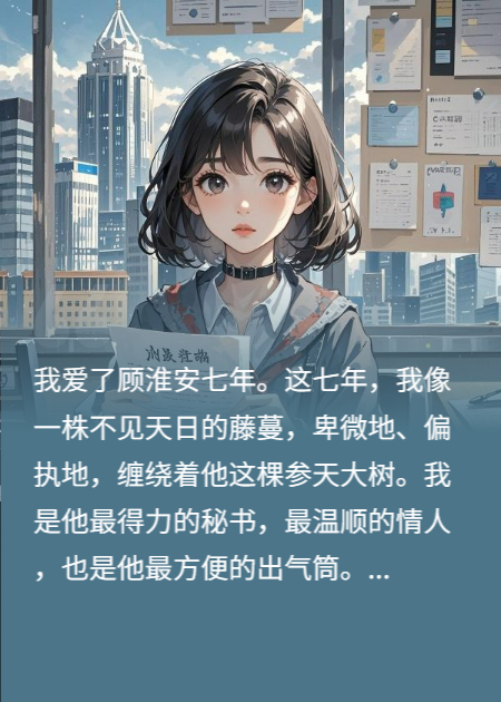 我死后，前夫总裁疯了