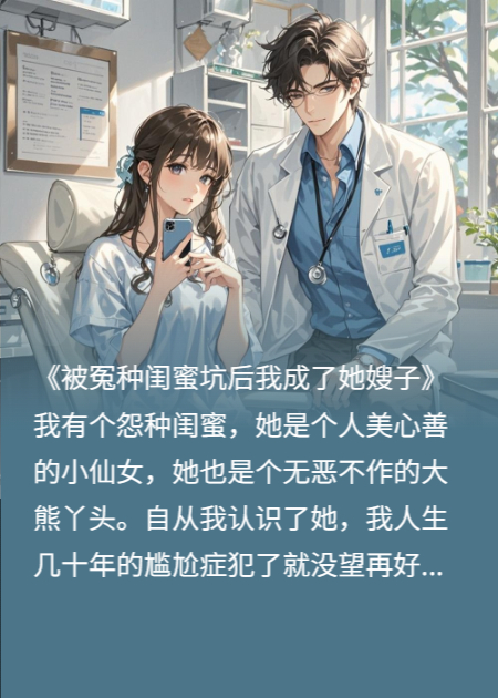 被冤種閨蜜坑后，我成了她嫂子