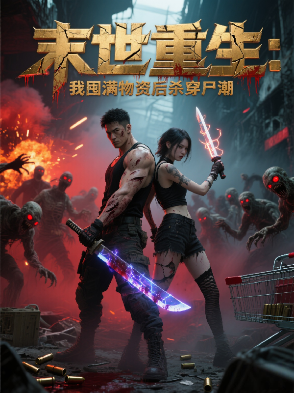 末世重生：我囤满物资后杀穿尸潮