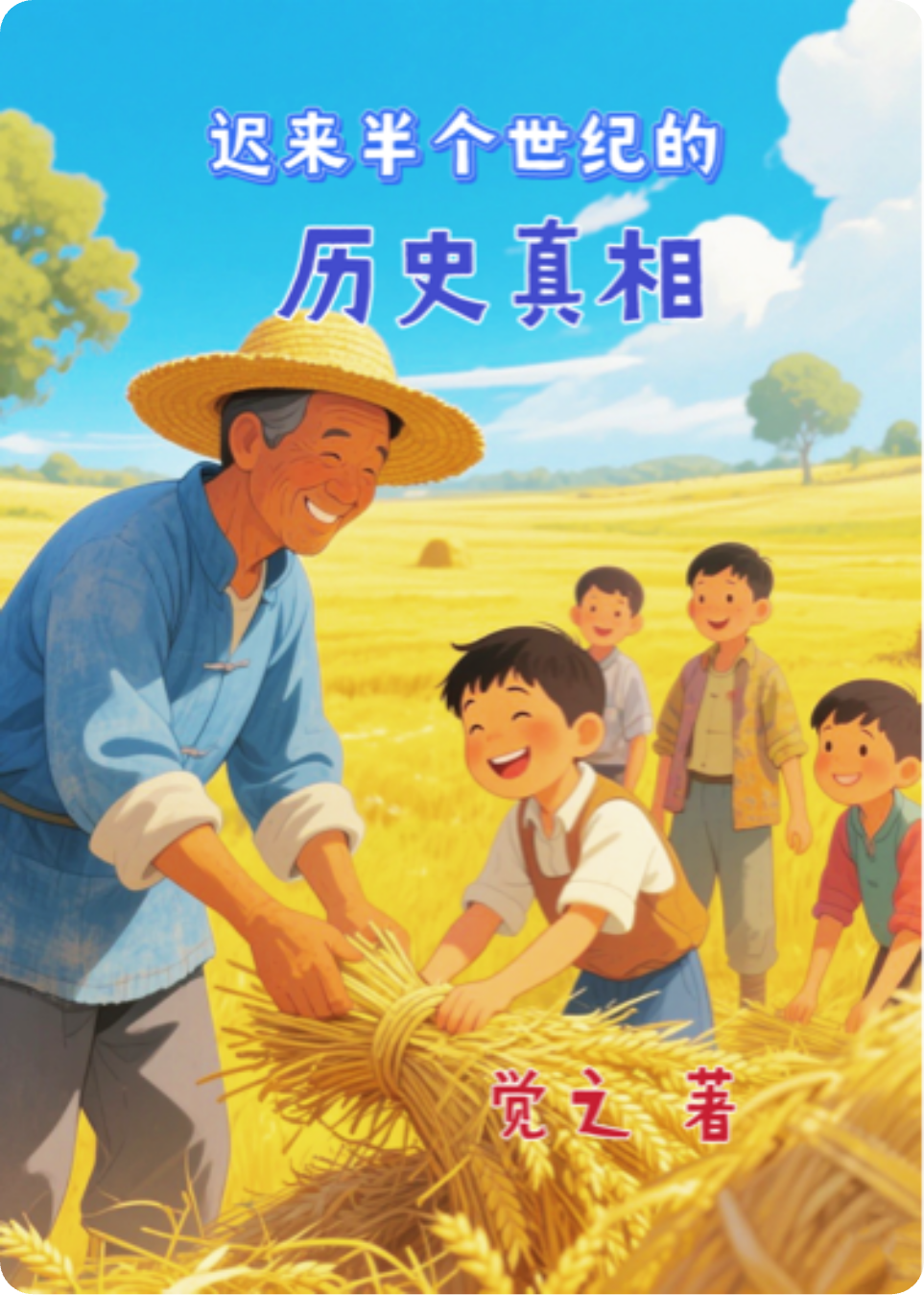 迟来半个世纪的历史真相