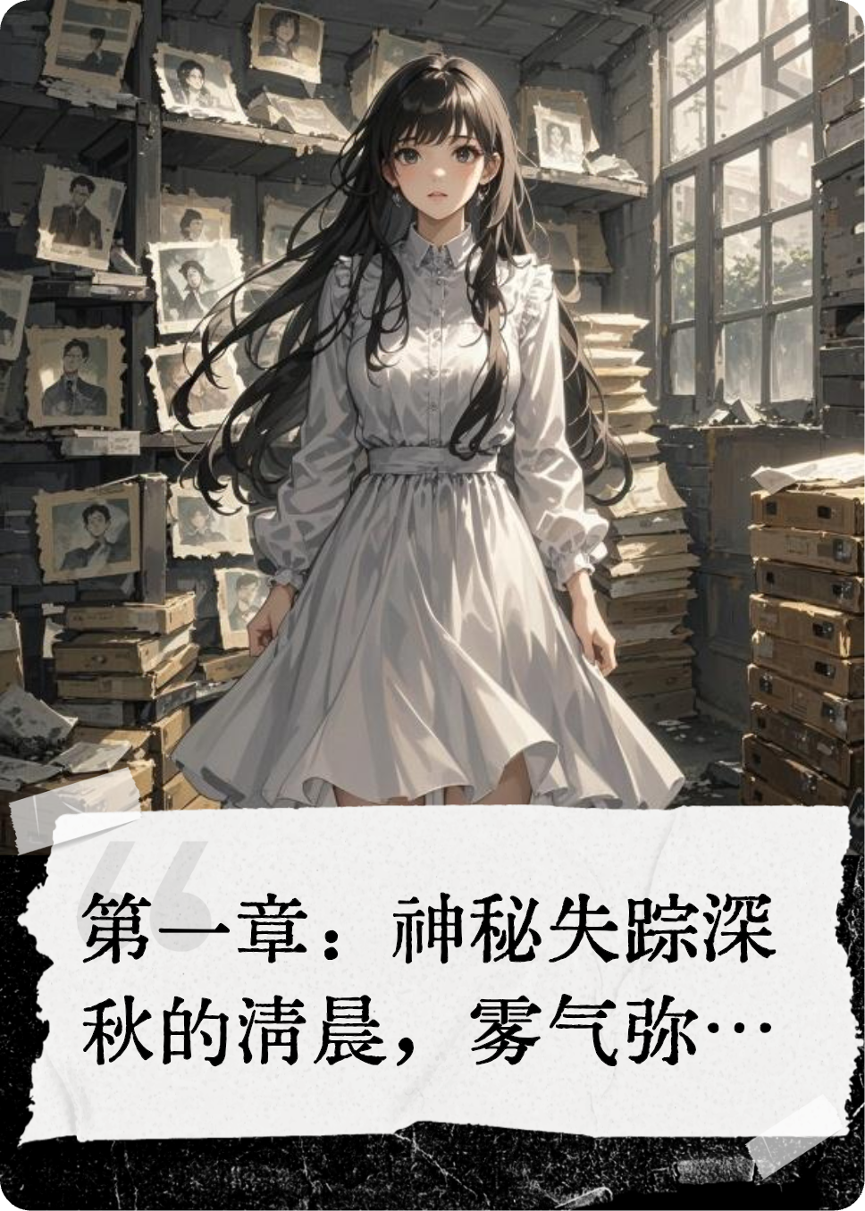 迷霧中的心動(dòng)