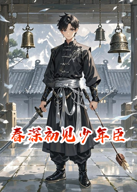 春深初見(jiàn)少年臣