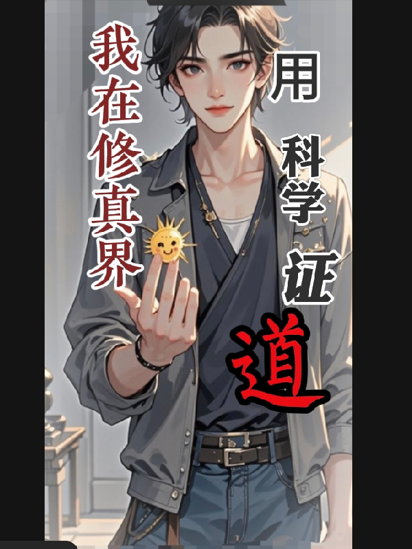 我在修真界用科學證道
