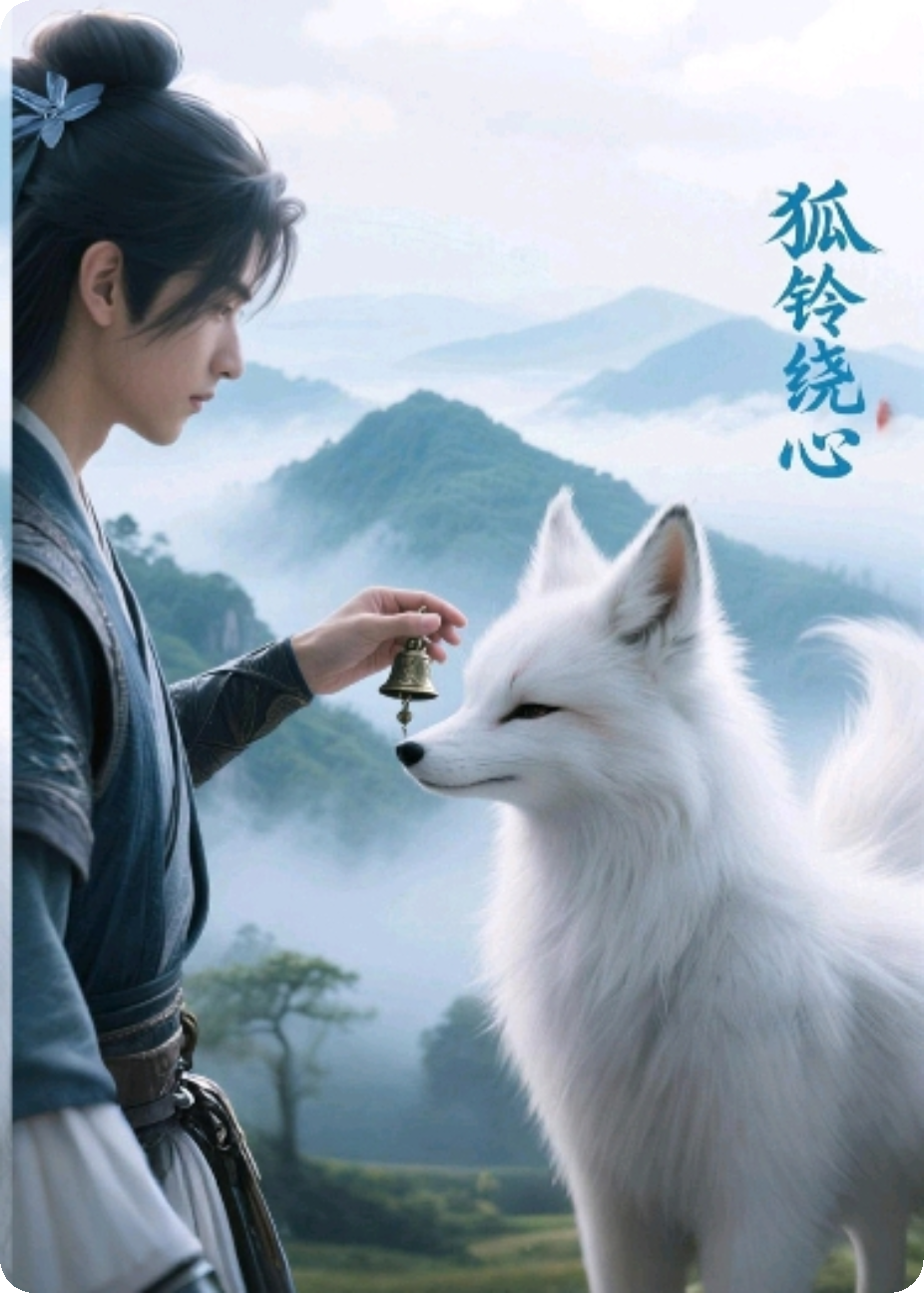 狐鈴繞心