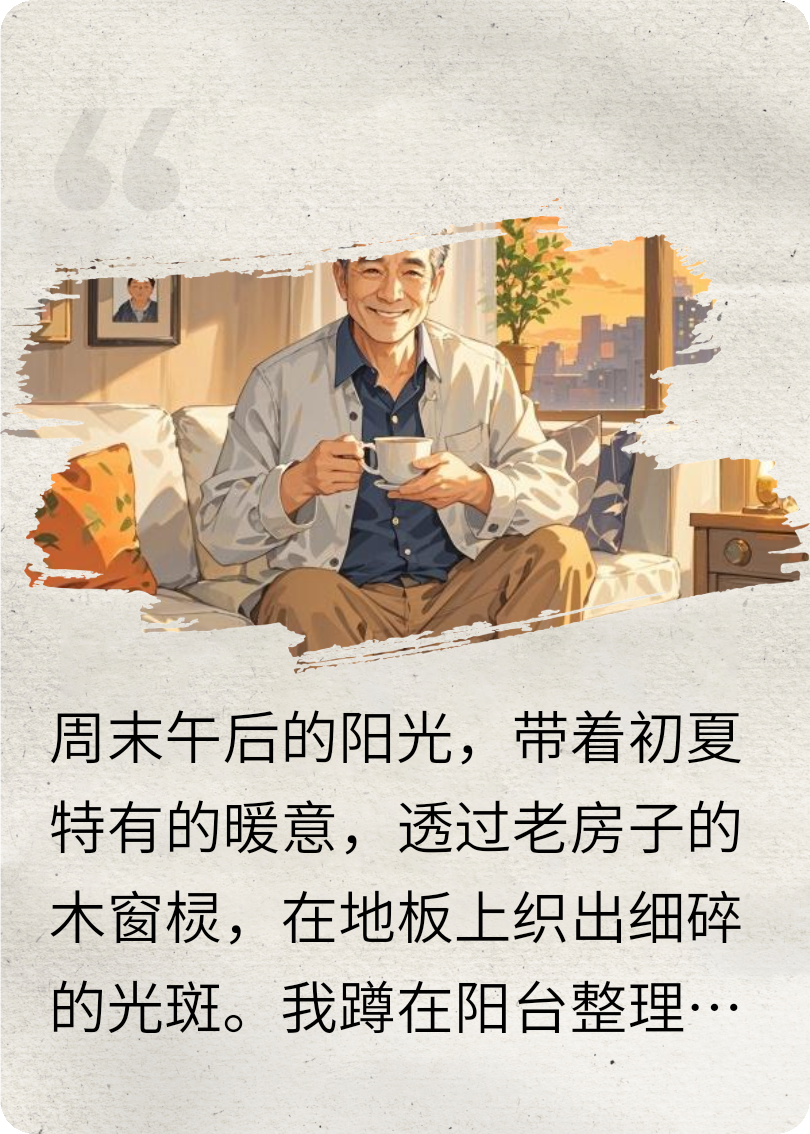 別讓“等有空”，成了對父母的虧欠