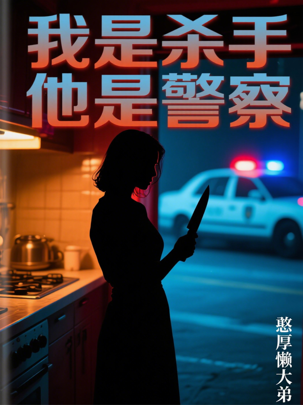我是殺手他是警察，誰(shuí)先死？
