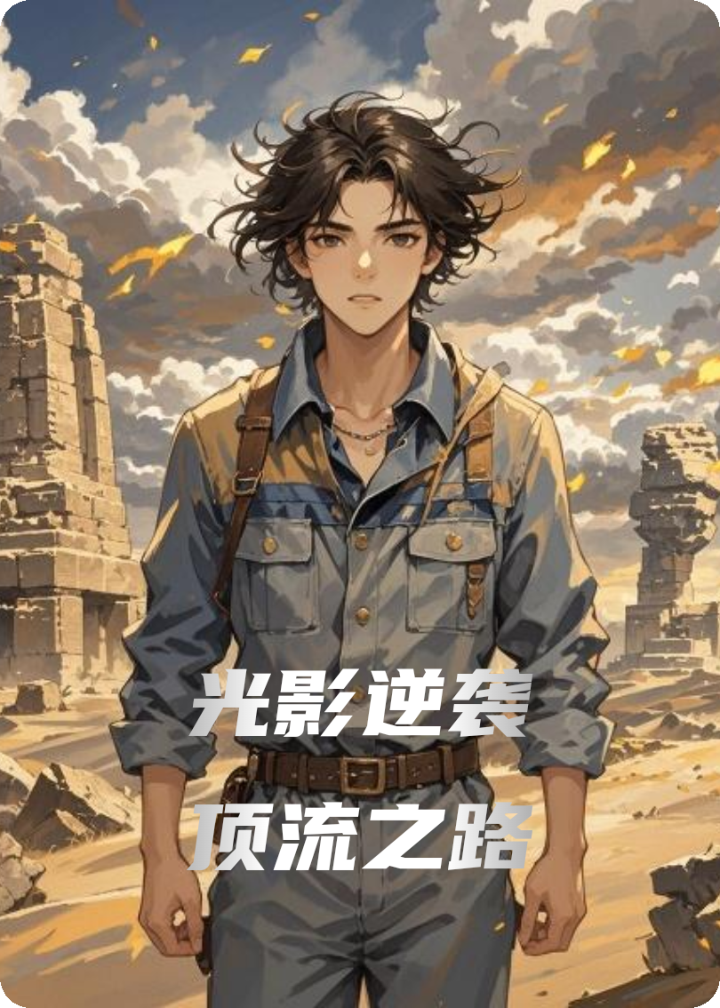 光影逆襲：頂流之路