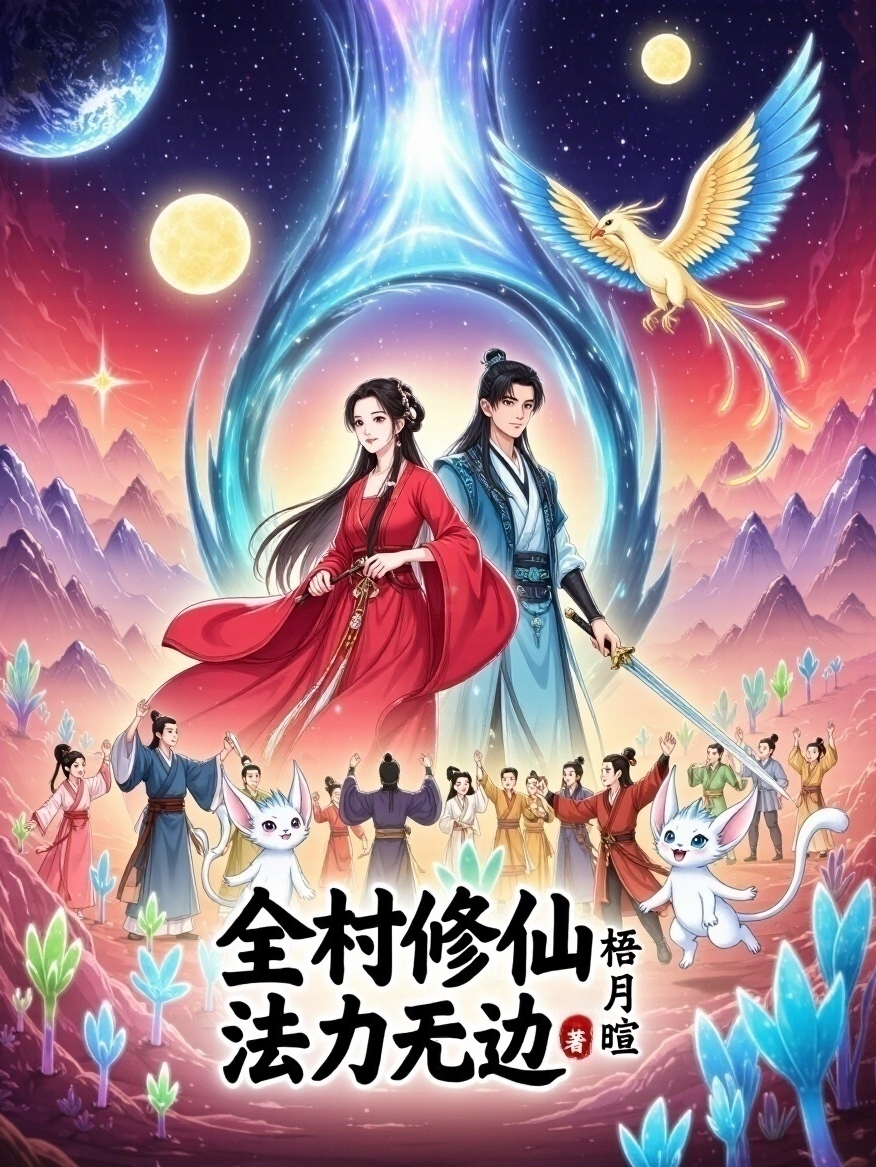 全村修仙，法力无边