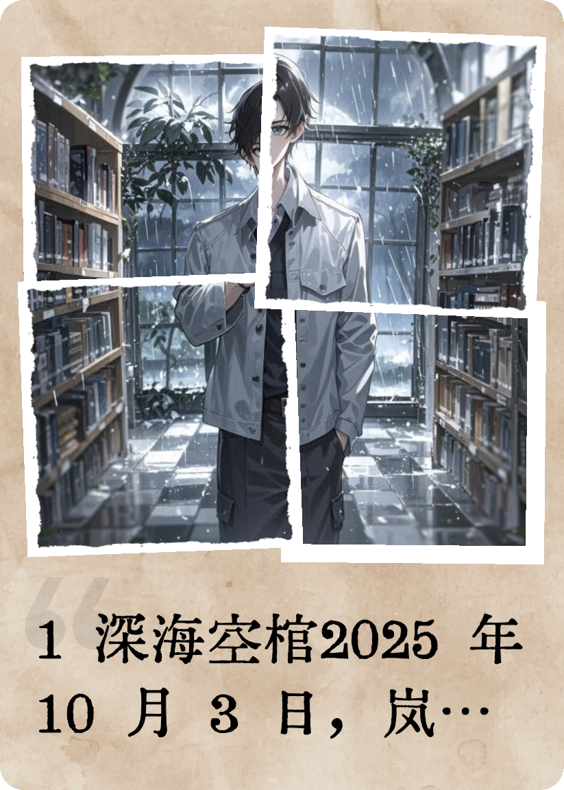 零號證詞