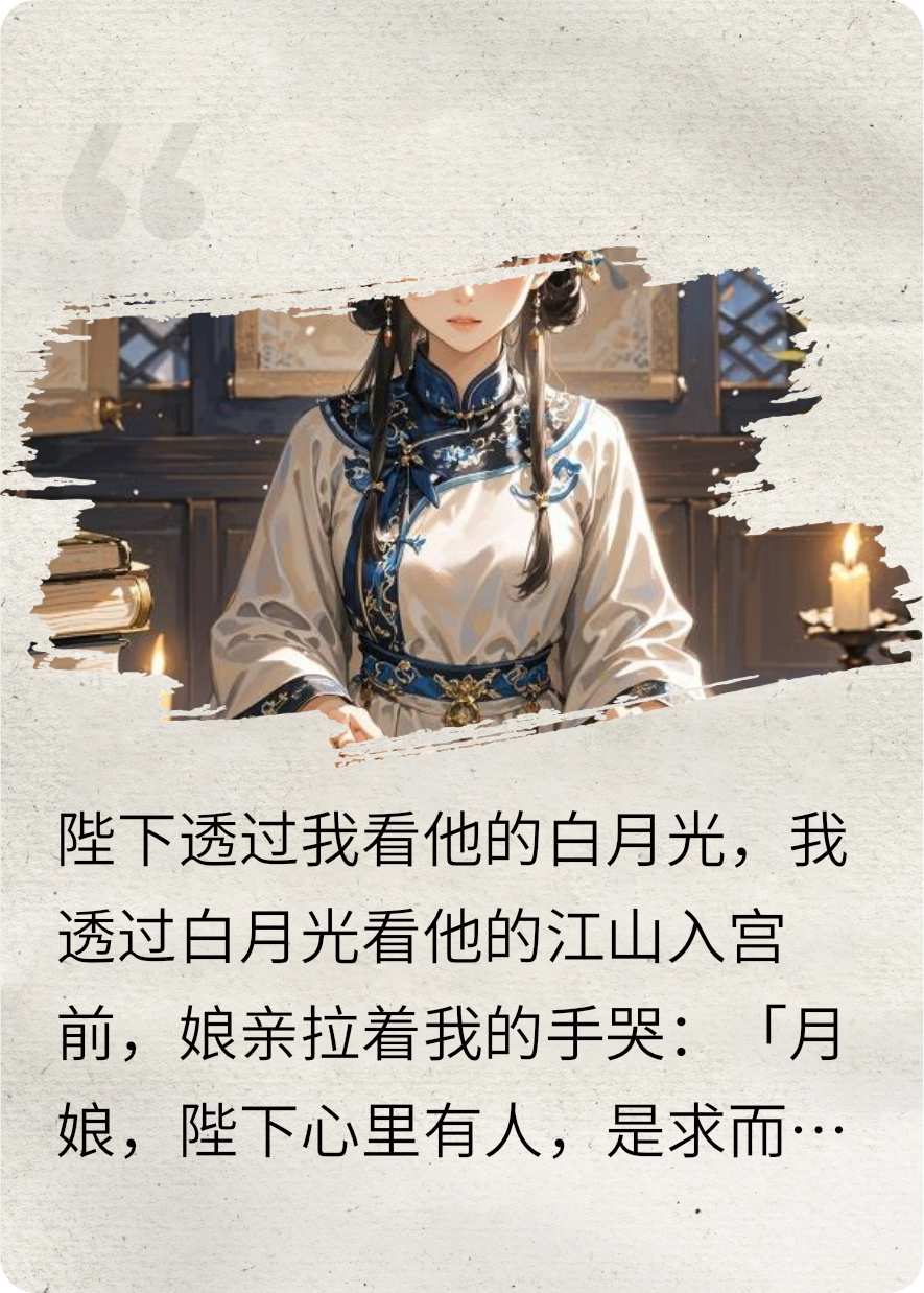 替身開局，我反手卷成太后