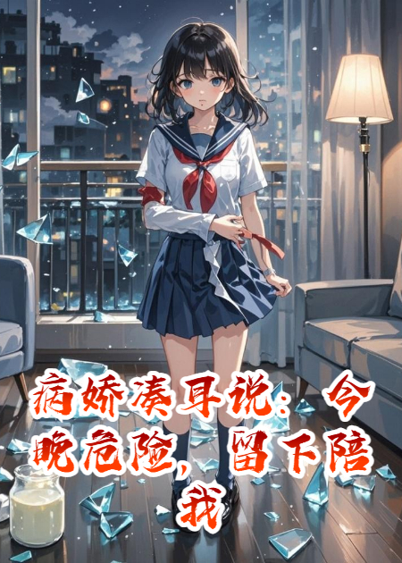 病嬌湊耳說：今晚危險，留下陪我