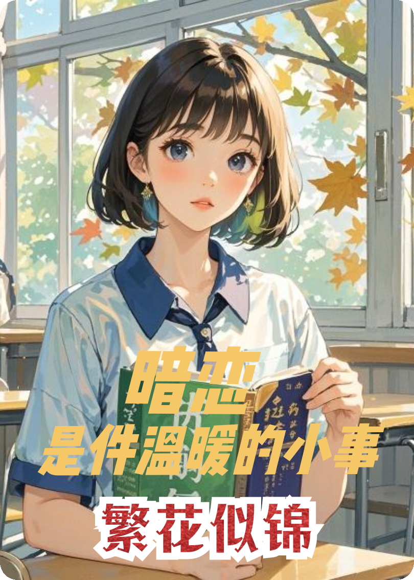 繁花似錦：暗戀是件溫暖的小事