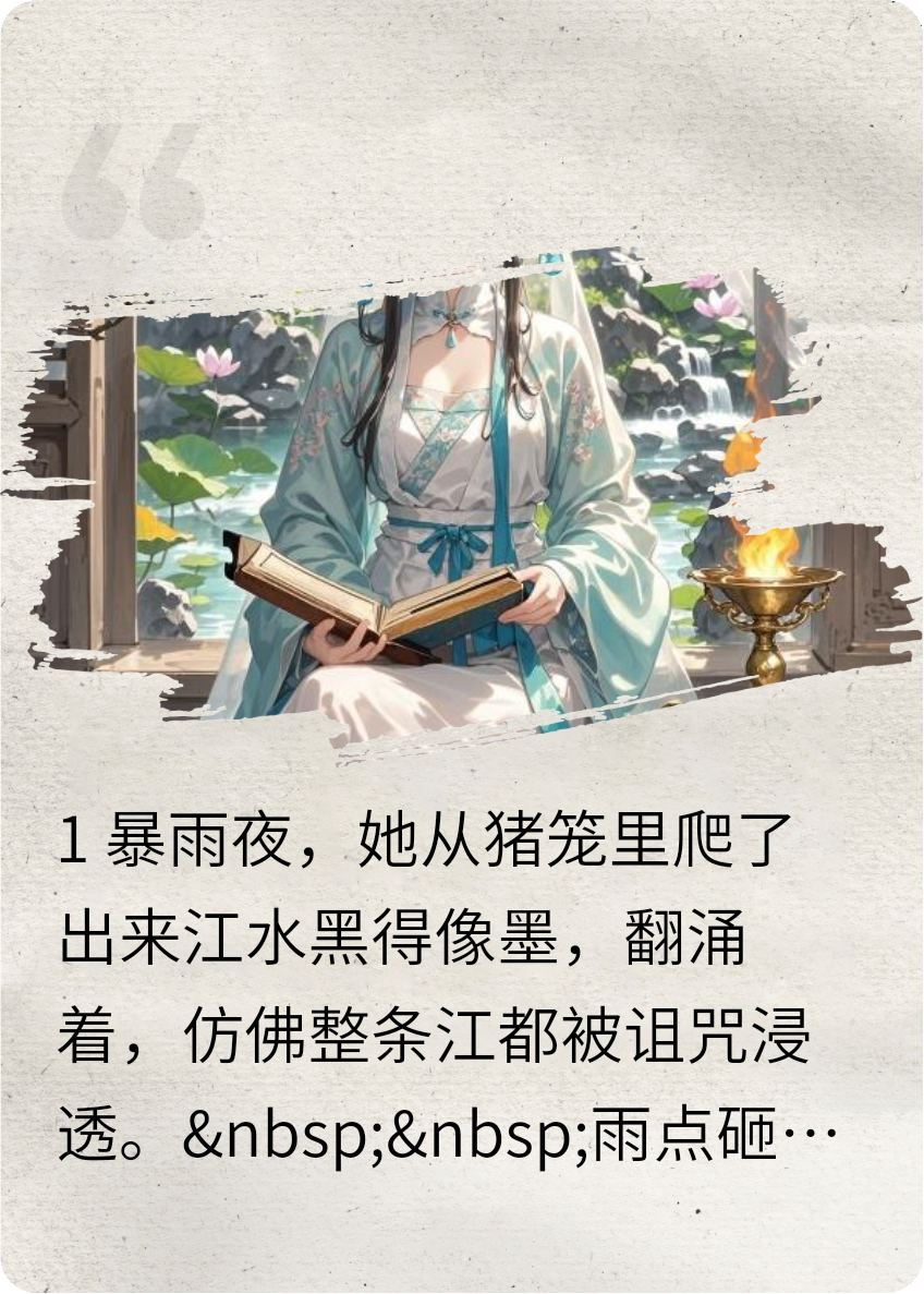 重生后我靠讀心術殺瘋了