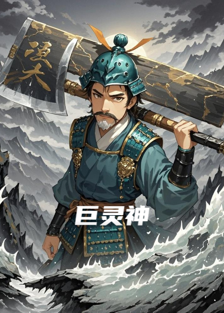 巨靈神