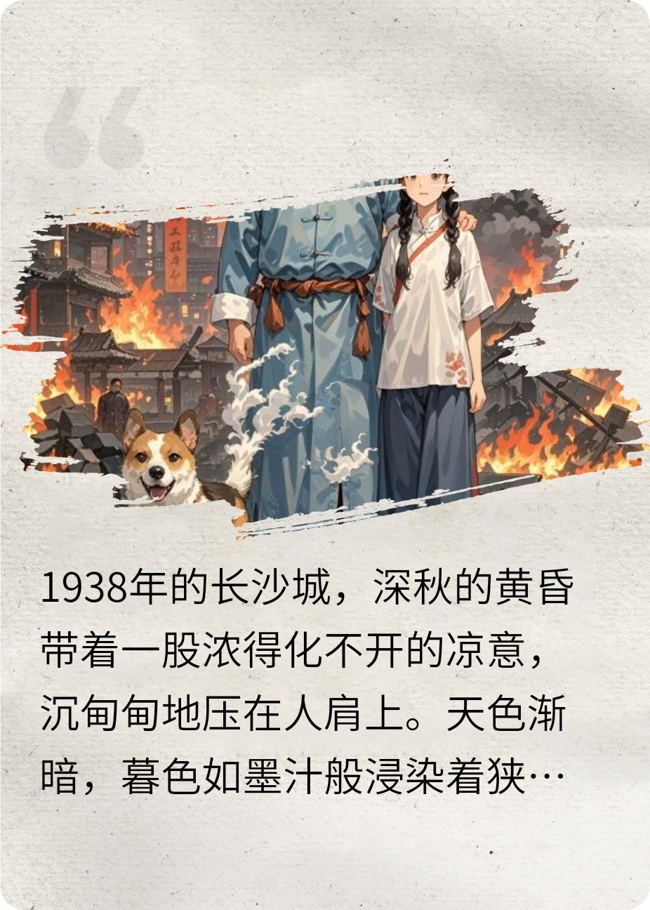 《湘江守护——土狗平安》无广畅读