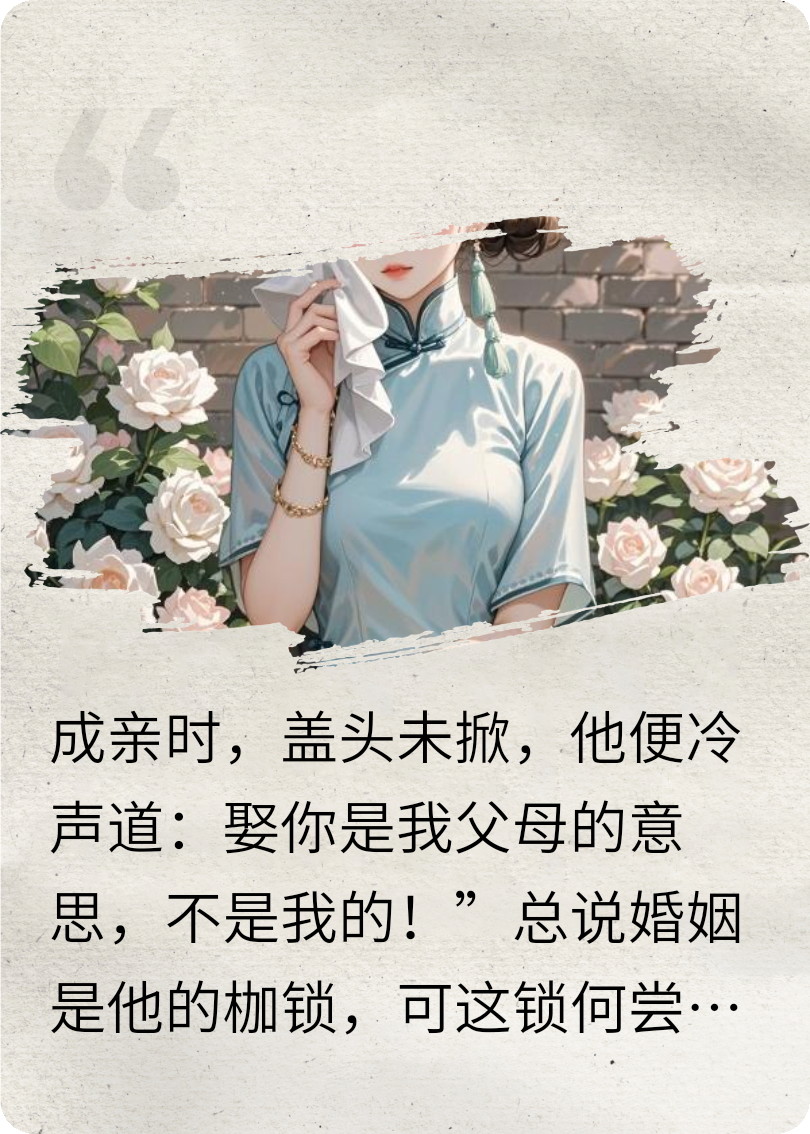 蘭園開(kāi)滿(mǎn)白玫瑰