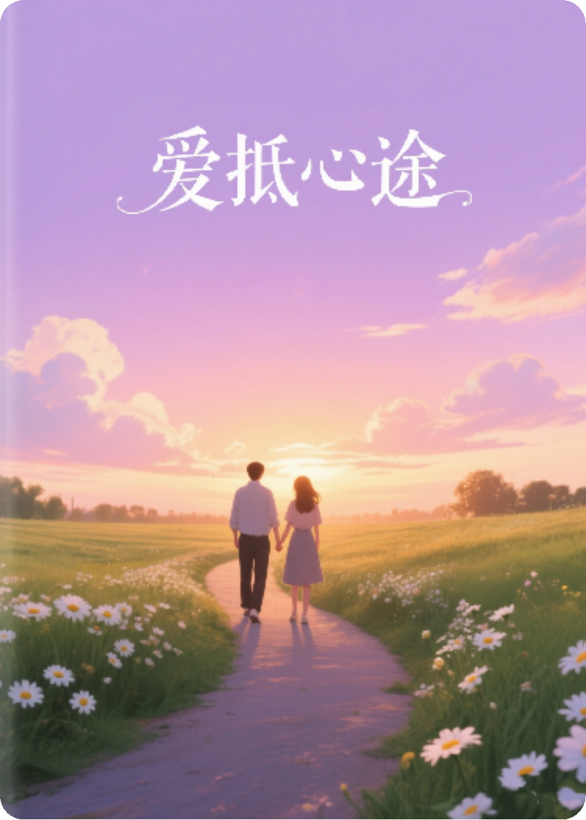 愛抵心途