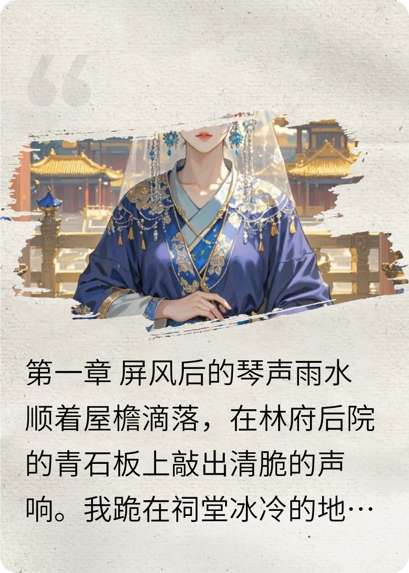丑妃涅槃：禁欲王爺跪著(zhù)寵