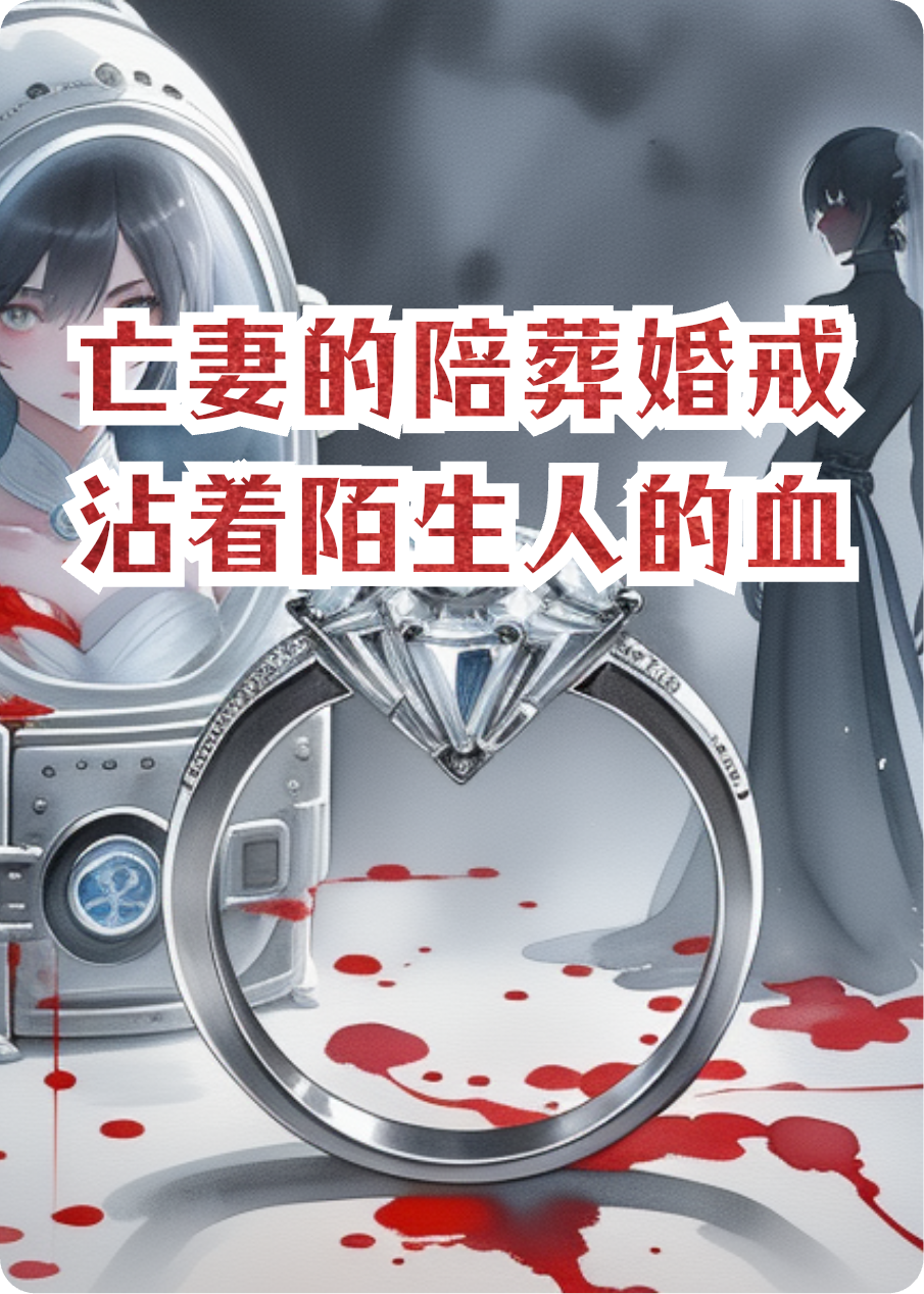 亡妻的陪葬婚戒，沾著陌生人的血