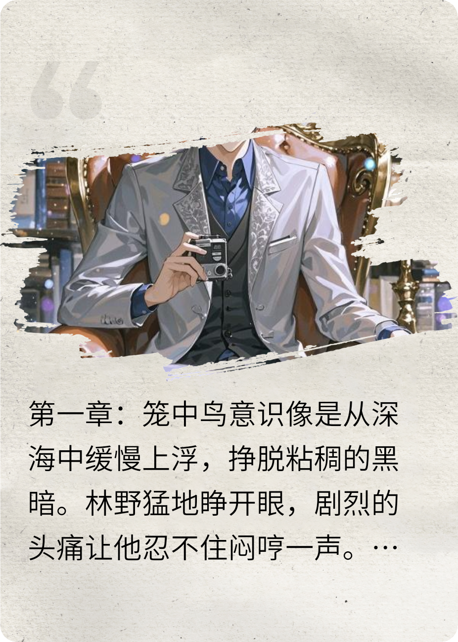 心籠游戲