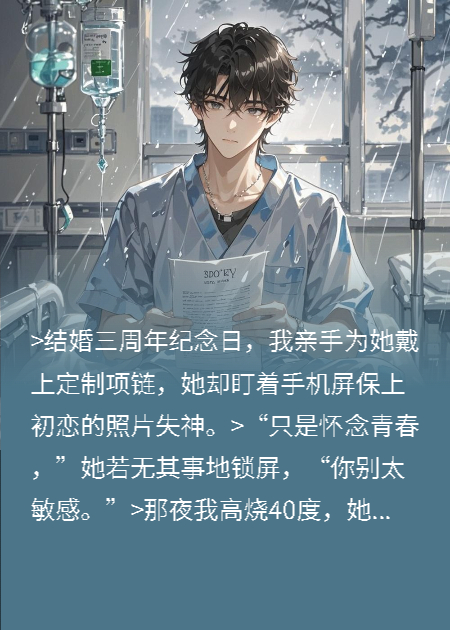她分開的愛我要不起