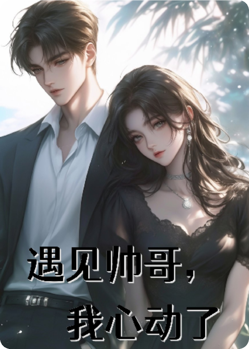 遇見(jiàn)帥哥，我心動(dòng)了