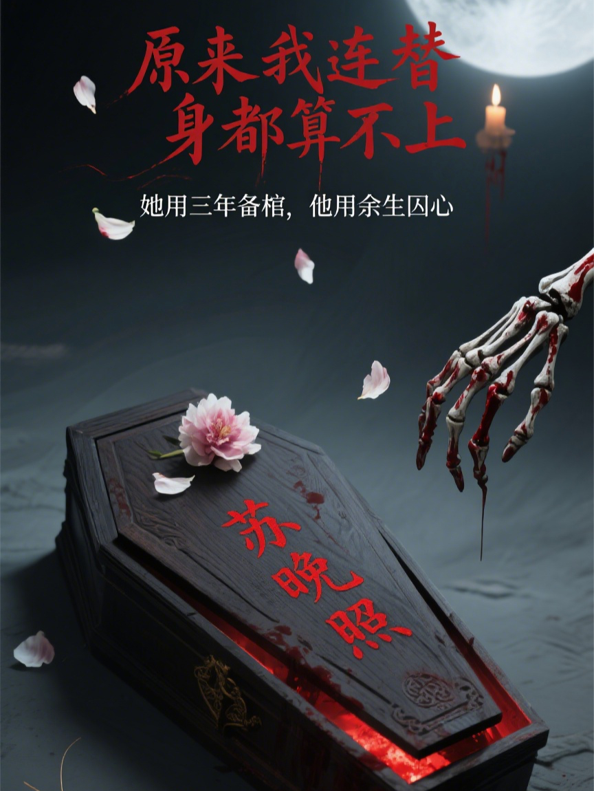 原来我连替身都算不上