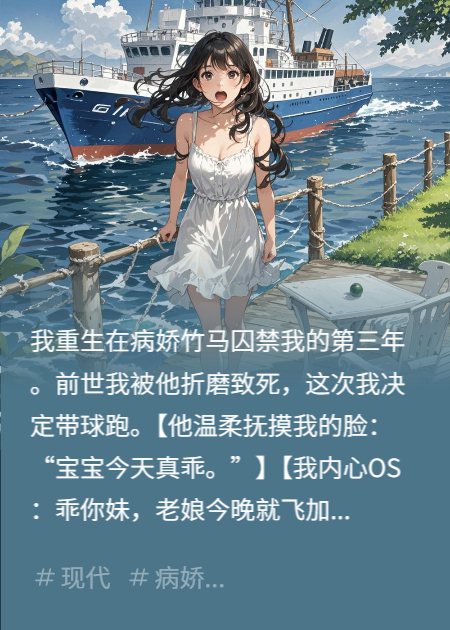 病嬌竹馬讀我心，連夜扛娃追飛機