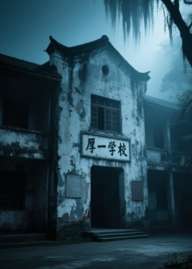 规则怪谈：欢迎来到厚一学校