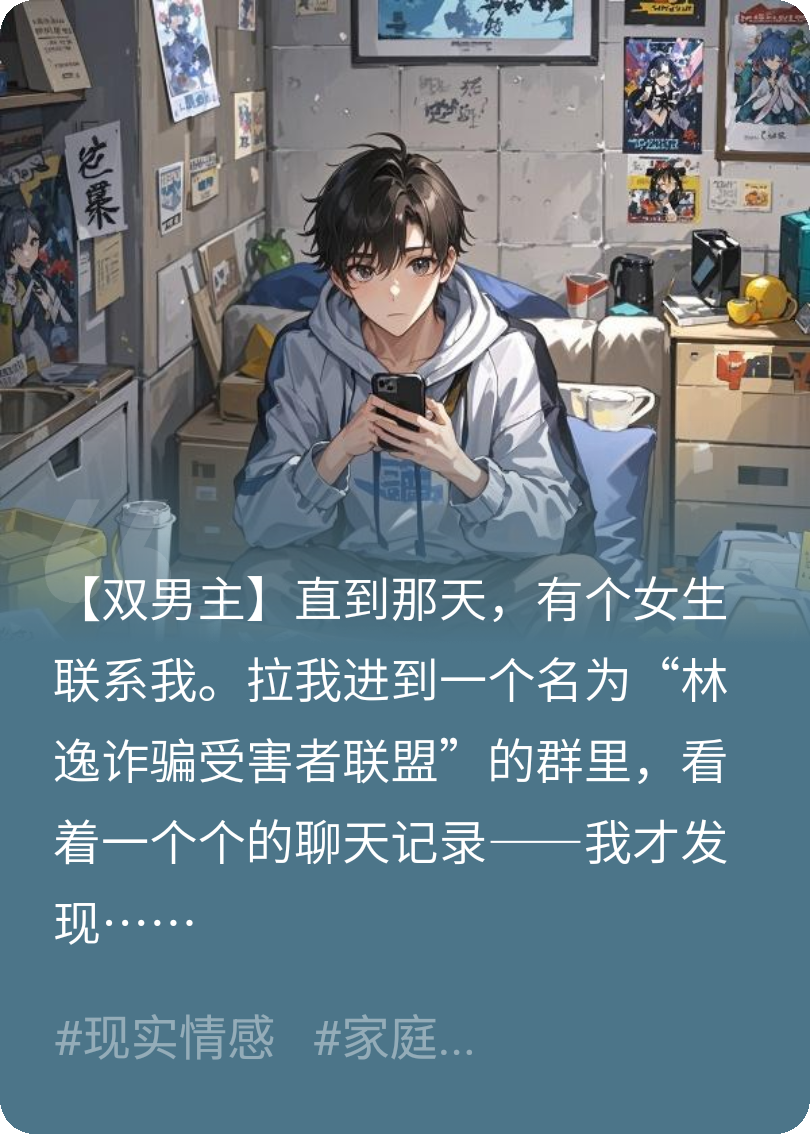 甜寵男友？不，是殺豬盤金牌銷售